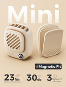 Venti9 Clip — Ventilateur Clip Sans Pales photo 2